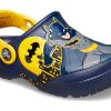 Sabots Crocs (PS) FunLab « Batman » 207470-410