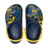Sabots Crocs (PS) FunLab « Batman » 207470-410