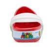 Sabots Crocs (PS) Nintendo x Classic Lights « Fun Lab – Super Mario » 206438-8C1