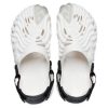 Sabots Crocs Salehe Bembury x Crocs Pollex, coloris 207393-100