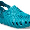Sabots Crocs Salehe Bembury x Pollex « Bleu » 207393-4ST