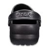 Sabots Crocs Specialist II, chaussures décontractées et résistantes, noires, unisexes, 204590-001