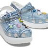 Sabots Crocs SZA x Classic Crush « Denim » 208335-90H