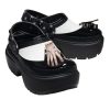 Sabots Crocs « Wednesday Stomp » 210214-001
