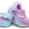 Sabots Crocs x Aespa « Bleu lilas » 208688-90H