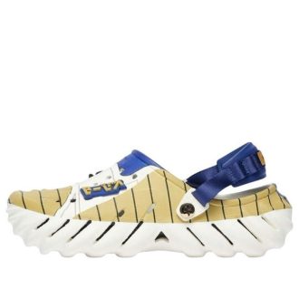 Sabots Crocs x Dragon Ball Z Echo « Vegeta » 211137-90H