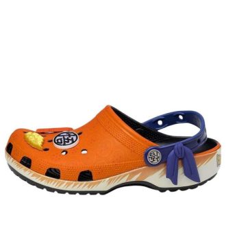Sabots Crocs x Dragon Ball Z « Goku » 210826-90H