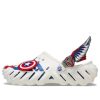 Sabots Crocs x Marvel Echo « Captain America » 209478-100