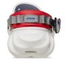 Sabots Crocs x Marvel Echo « Captain America » 209478-100