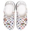Sabots Crocs x NBA Mega Crush « All-Star 2023 » 208469-90H