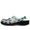 Sabots Crocs x The Beatles « Multicolore Noir » 210895-90H