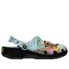 Sabots Crocs x The Beatles « Multicolore Noir » 210895-90H