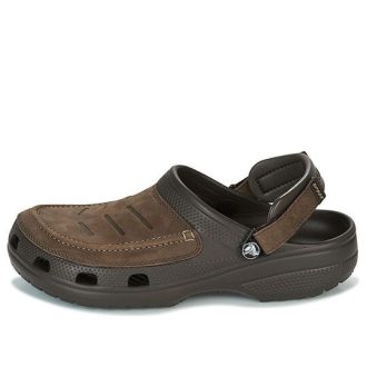 Sabots Crocs Yukon Vista « Marron » 205177-22Z