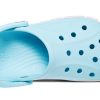 Sabots de plage Crocs Bayaband bleu glacier unisexe 205089-4JF