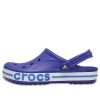 Sabots de plage Crocs Bayaband, bleu marine 205089-4BX