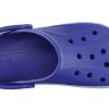 Sabots de plage Crocs Bayaband, bleu marine 205089-4BX