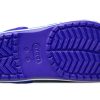 Sabots de plage Crocs Bayaband, bleu marine 205089-4BX