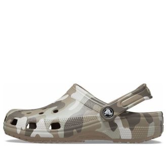 Sabots de plage Crocs « Camo » 206454-2ZJ