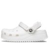 Sabots de randonnée Crocs Classic « Triple White » 206772-143