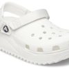Sabots de randonnée Crocs Classic « Triple White » 206772-143