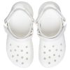 Sabots de randonnée Crocs Classic « Triple White » 206772-143