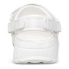 Sabots de randonnée Crocs Classic « Triple White » 206772-143