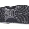 Sabots doublés Crocs Baya (femmes) « Noir et blanc » 205975-0CV