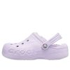 Sabots doublés Crocs Baya « Lavande » 205969-50P
