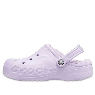 Sabots doublés Crocs Baya « Lavande » 205969-50P