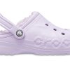 Sabots doublés Crocs Baya « Lavande » 205969-50P