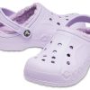 Sabots doublés Crocs Baya « Lavande » 205969-50P