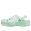 Sabots doublés Crocs Baya « Neo Mint » 205969-3TS