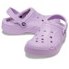 Sabots doublés Crocs Baya « Orchidée » 205969-5Q5