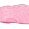 Sabots doublés Crocs Baya « Rose » 205969-6M3