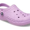 Sabots doublés Crocs Classic Baya « Rose » 207500-5Q5