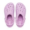 Sabots doublés Crocs Classic Baya « Rose » 207500-5Q5