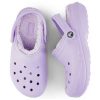 Sabots doublés Crocs Classic « Lavande » 203591-50P