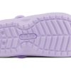 Sabots doublés Crocs Classic « Lavande » 203591-50P