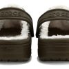 Sabots doublés Crocs Classic « Noyer Avoine » 1624428A