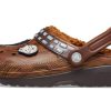 Sabots doublés Crocs Classic « Star Wars Chewbacca » 208858-206