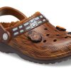 Sabots doublés Crocs Classic « Star Wars Chewbacca » 208858-206
