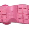 Sabots doublés Crocs (femmes) Stomp « Rose » 208546