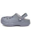 Sabots doublés Crocs (GS) Baya « Anthracite » 207500-00Q