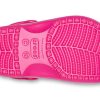 Sabots doublés Crocs (GS) Baya « Rose bonbon » 205977-6X3