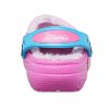 Sabots doublés Crocs (GS) Fun Lab Disney Minnie « Rose Bleu » 206554-6QQ