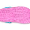 Sabots doublés Crocs (GS) Fun Lab Disney Minnie « Rose Bleu » 206554-6QQ