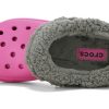Sabots doublés Crocs Mammoth EVO « Rose Gris » 12878-626