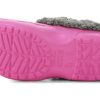Sabots doublés Crocs Mammoth EVO « Rose Gris » 12878-626