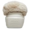 Sabots doublés Crocs Stomp « Blanc » 208546-160