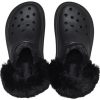 Sabots doublés Crocs Stomp (femmes) « Noir » 208546-001